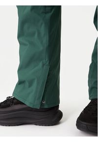 Quiksilver Spodnie snowboardowe Estate EQYTP03237 Zielony Slim Fit. Kolor: zielony. Materiał: syntetyk. Sport: snowboard #5