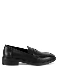 Jenny - JENNY Mokasyny HY3544-1 Czarny. Kolor: czarny. Materiał: materiał, syntetyk
