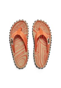 Gumbies - Japonki GUMBIES ISLANDER FLIP-FLOPS UNISEX. Kolor: pomarańczowy