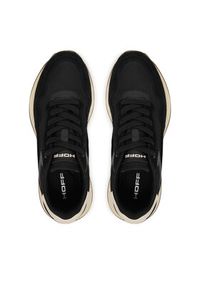 HOFF Sneakersy City 22502401 Czarny. Kolor: czarny. Materiał: zamsz, skóra #4
