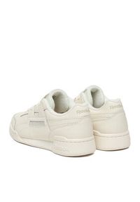 Reebok Sneakersy EO-WORKOUT PLUS 100244869 Biały. Kolor: biały. Materiał: skóra. Model: Reebok Workout #6