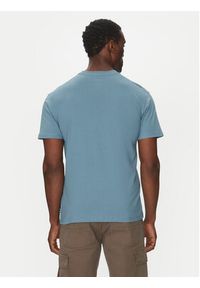 Billabong T-Shirt EBYKT00100 Niebieski Regular Fit. Kolor: niebieski. Materiał: bawełna #5