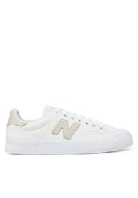Trampki New Balance. Kolor: biały #1