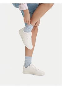 Kappa Sneakersy CEOWB-WP87-26146 Biały. Kolor: biały. Materiał: materiał #1