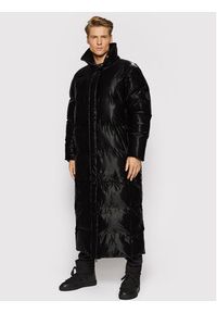 Rains Kurtka zimowa Unisex Puffer 1536 Czarny Regular Fit. Kolor: czarny. Materiał: syntetyk. Sezon: zima #11