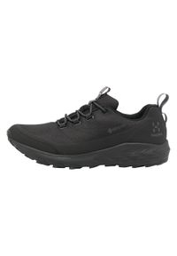 Buty trekkingowe Haglöfs L.I.M FH GTX Low. Kolor: czarny. Sport: turystyka piesza #1