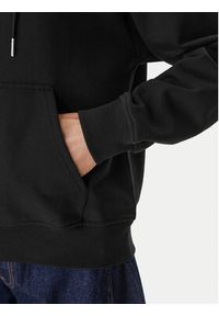 Calvin Klein Bluza LV047E221G Czarny Regular Fit. Kolor: czarny. Materiał: bawełna #3