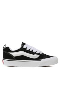 Vans Tenisówki Knu Skool VN0009QC6BT1 Czarny. Kolor: czarny