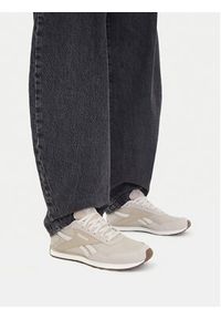 Reebok Sneakersy CEO-GLIDE LOW 100230903 Beżowy. Kolor: beżowy. Materiał: materiał #7