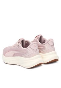 Puma Sneakersy MaxStride Lite 313497 08 Różowy. Kolor: różowy. Materiał: materiał #6