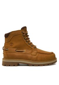 Trapery Timberland. Kolor: brązowy #1