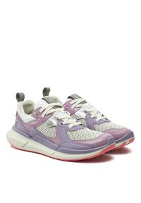 ecco - ECCO Sneakersy Biom 2.2 W 83077361063 Fioletowy. Kolor: fioletowy. Materiał: skóra, nubuk #4