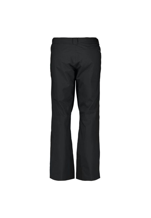 Scott - Spodnie narciarskie męskie SCOTT Ultimate Dryo. Kolor: czarny. Sezon: zima. Sport: narciarstwo