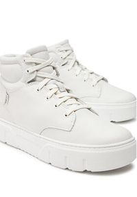Timberland Sneakersy Laurel Court TB0A27EKEM21 Biały. Kolor: biały. Materiał: skóra #7