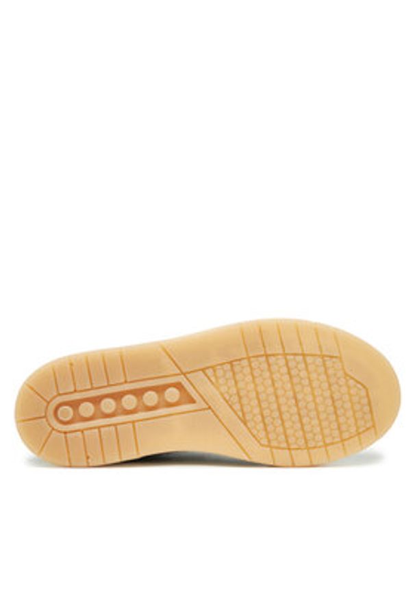 Elisabetta Franchi Sneakersy SA-48G-51E2-V420 Czarny. Kolor: czarny. Materiał: skóra