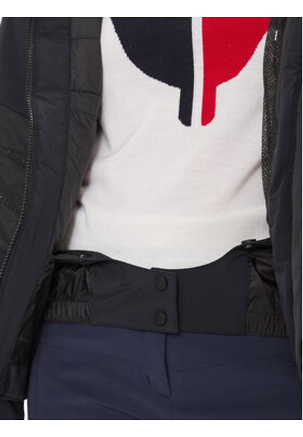 Rossignol Kurtka narciarska RLKWJ23 Czarny Regular Fit. Kolor: czarny. Materiał: syntetyk. Sport: narciarstwo