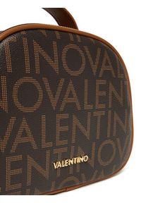 VALENTINO - Valentino Kosmetyczka Regina Re VBE9IS721 Brązowy. Kolor: brązowy. Materiał: skóra