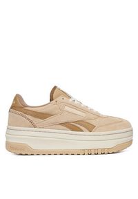 Reebok Sneakersy SS-CAMPIO EXTRA 100244949 Beżowy. Kolor: beżowy #2