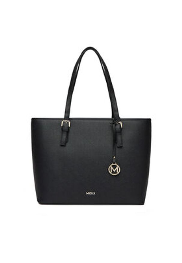 MEXX Torebka CEO-MEXX-X-005-07 Czarny. Kolor: czarny