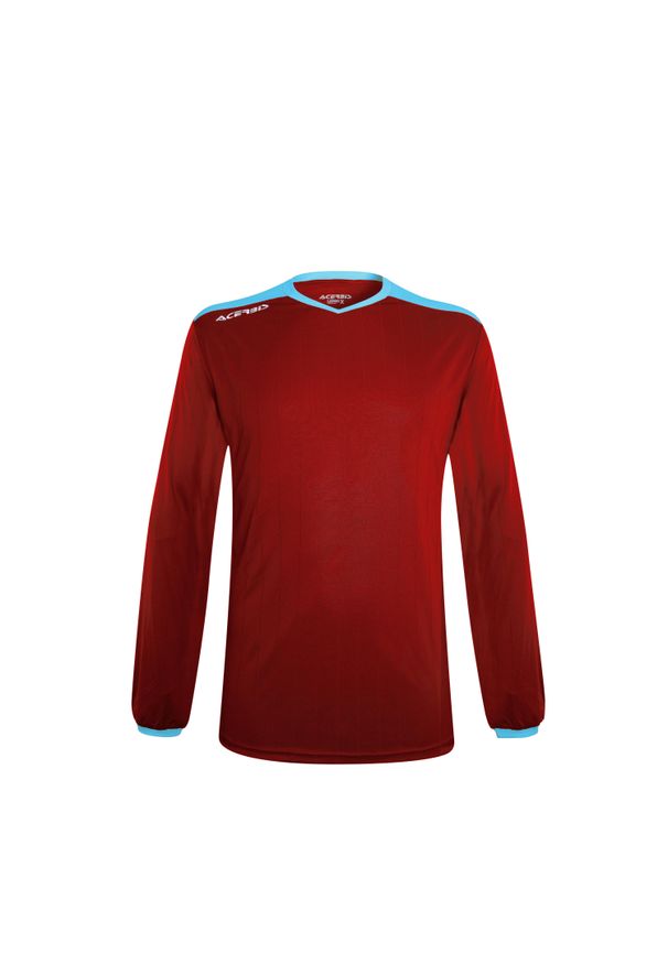 ACERBIS - Koszulka dziecięca ml Acerbis Belatrix. Kolor: czerwony, niebieski, wielokolorowy. Sport: piłka nożna