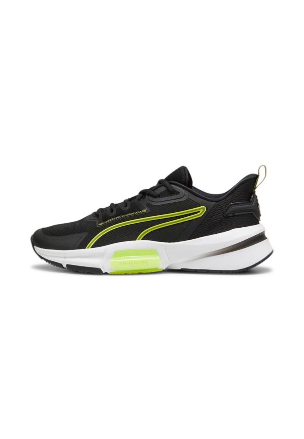 Buty do treningu biegowego Puma PWRFrame TR 3. Kolor: czarny. Sport: fitness