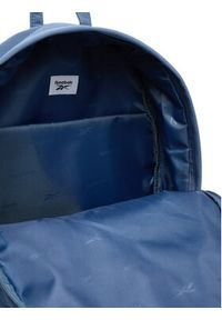 Reebok Plecak CWBEO-RBK-M-008-10 Niebieski. Kolor: niebieski. Materiał: materiał #6
