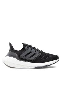 Adidas - adidas Buty do biegania Ultraboost 22 W GX5591 Czarny. Kolor: czarny. Materiał: materiał