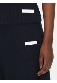 EA7 Emporio Armani Polo 7W000490 AF12654 UB102 Granatowy Regular Fit. Typ kołnierza: polo. Kolor: niebieski. Materiał: wiskoza #5