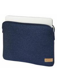 hama - Etui na laptopa HAMA Jersey 15.6 cali Niebieski. Kolor: niebieski. Materiał: jersey. Styl: elegancki #2