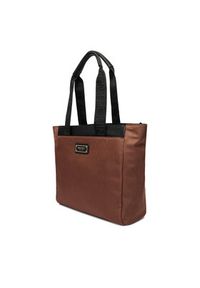 Nine West Torebka CEO-Brielle-LA374-4705 Brązowy. Kolor: brązowy #6