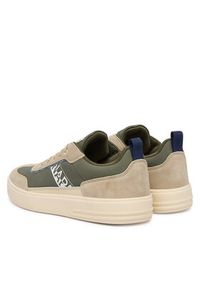 Napapijri Sneakersy NP0A4IQR Zielony. Kolor: zielony. Materiał: zamsz, skóra #3