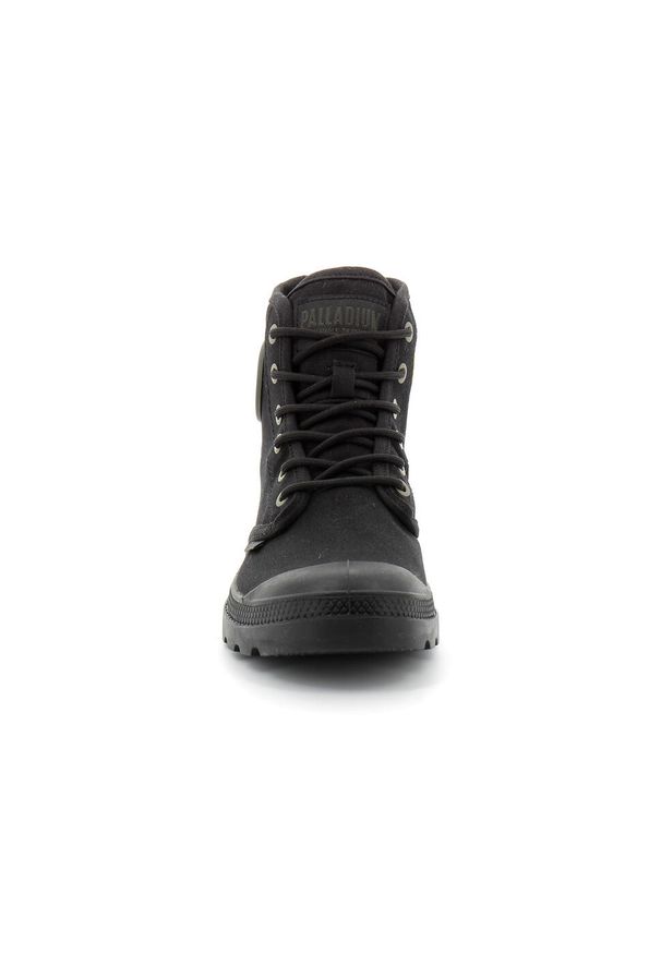 Buty męskie do chodzenia Palladium PAMPA HI HTG SUPPLY. Kolor: czarny. Sport: turystyka piesza