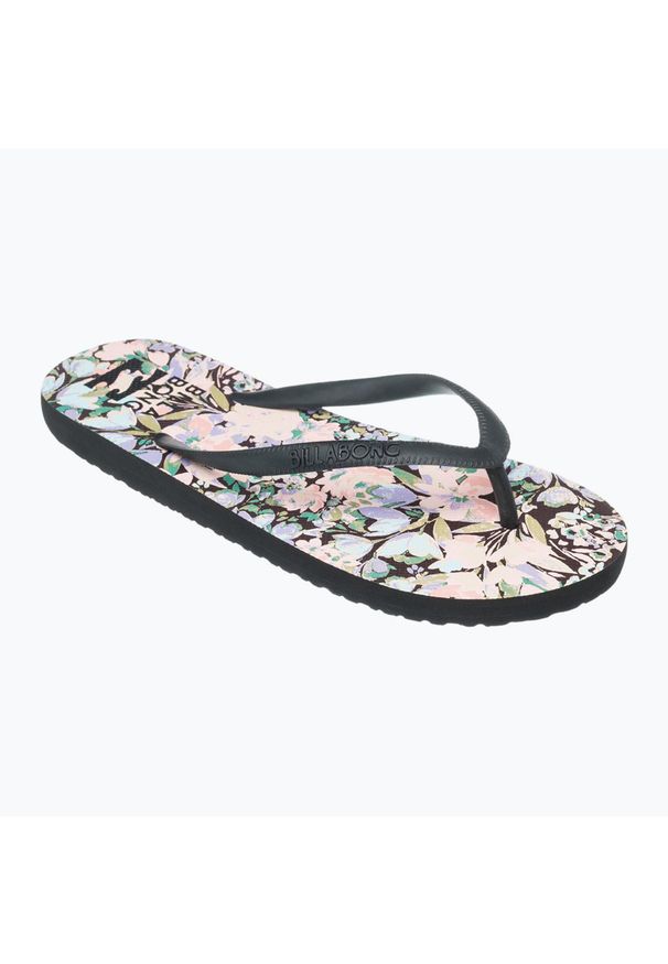 Japonki damskie Billabong Dama. Kolor: czarny