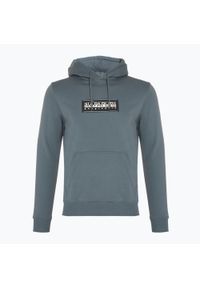 Bluza męska Napapijri B-Suze H. Kolor: szary #1