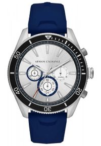 Armani Exchange - Zegarek Męski ARMANI EXCHANGE ENZO AX1838. Styl: młodzieżowy, casual, elegancki #1