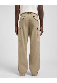 Lee - MESKIE SPODNIE LEE PARACHUTE CARGO KANSAS CITY KHAK 112370581 #2