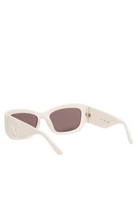 Guess Okulary przeciwsłoneczne GU00253 Kremowy. Kolor: kremowy #2