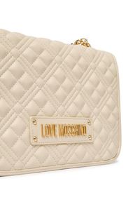 Love Moschino - LOVE MOSCHINO Torebka JC4000PP1OLA0110 Écru. Materiał: skórzane #6