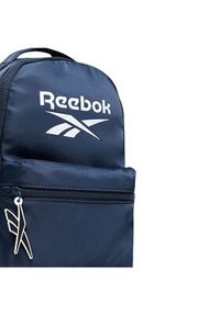 Reebok Plecak RBK-046-CCC-05 Granatowy. Kolor: niebieski
