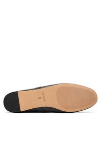 Nokwol Baleriny Lova Czarny. Kolor: czarny. Materiał: skóra #6