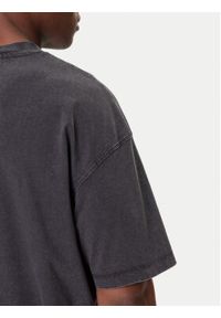 Hugo - HUGO T-Shirt Nebute 50542638 Czarny Loose Fit. Kolor: czarny. Materiał: bawełna #4