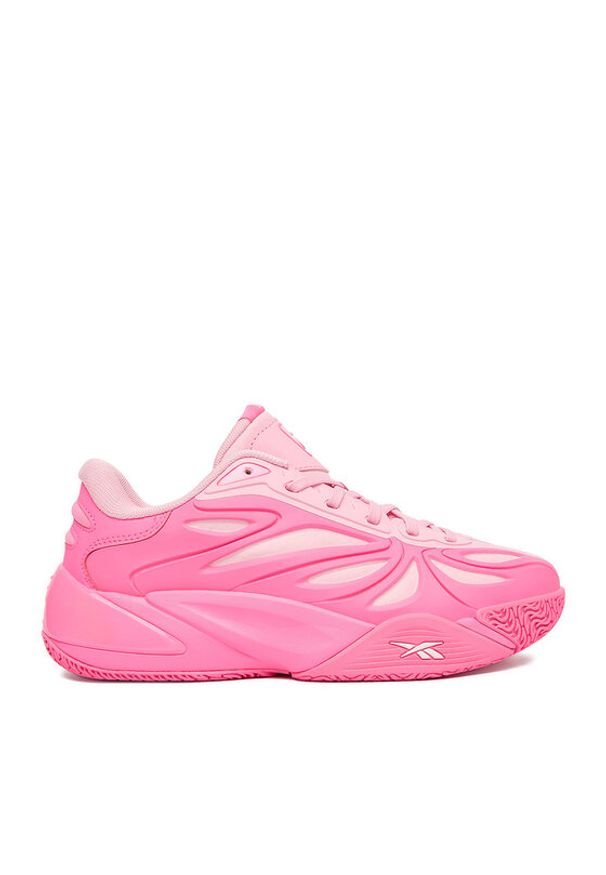 Reebok Buty do koszykówki EOSK ANGEL REESE 1 100262827 Różowy. Kolor: różowy. Materiał: materiał. Sport: koszykówka