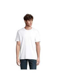 SOL'S - Koszulka Unisex Dla Dorosłych Odyssey. Kolor: biały
