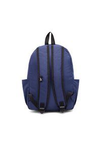 Reebok Plecak RBK-001-CCC-05 Granatowy. Kolor: niebieski. Materiał: materiał #3
