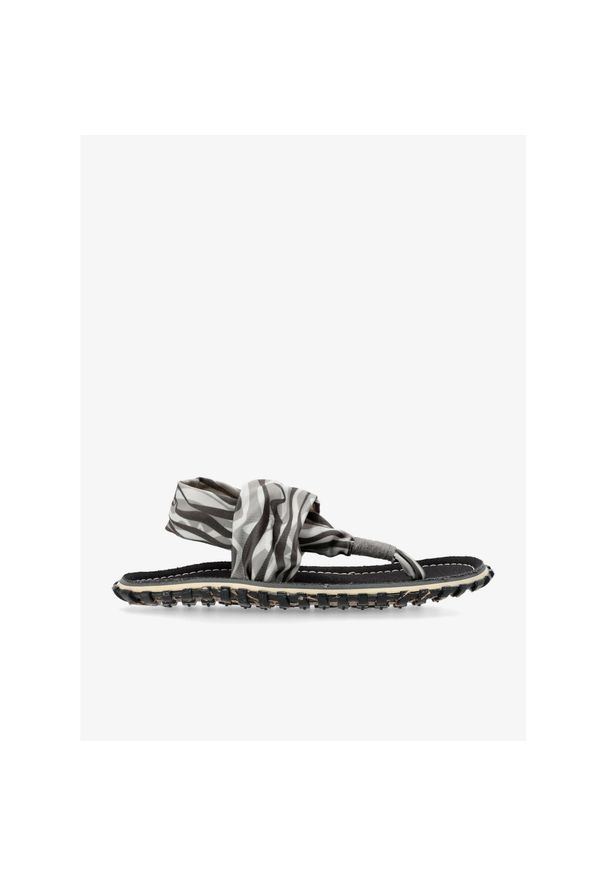 Sandały damskie Gumbies Slingback Sandals. Kolor: czarny