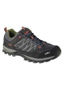 Buty trekkingowe męskie CMP RIGEL LOW. Kolor: wielokolorowy, czarny, szary