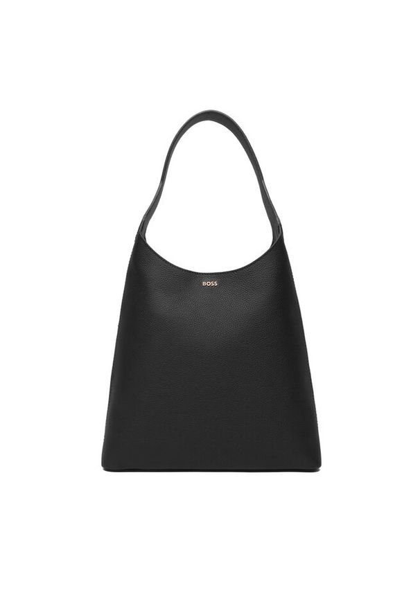 Torebka BOSS. Kolor: czarny