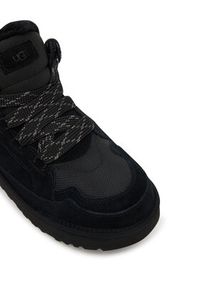 Ugg Sneakersy M Lowmel 117075 Czarny. Kolor: czarny. Materiał: zamsz, skóra #3