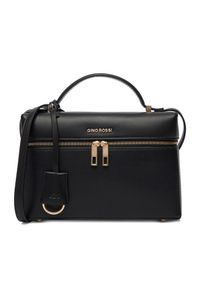 Gino Rossi - Torebka GINO ROSSI. Kolor: czarny #1