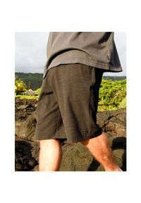 Krótkie buty Billabong Crossfire Mid asfaltowe. Kolor: zielony. Długość: krótkie #1